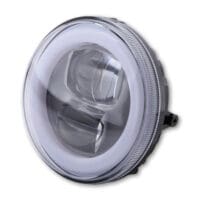 HIGHSIDER pro 120 mm Main Headlight Insert Type 9 LED E-Approved (1pc)