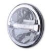 1108027-1-800Wx800H HIGHSIDER pro 7 Inch Main Headlight Insert Type 4 LED E-Approved (1pc)