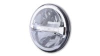 1108027-1-800Wx800H HIGHSIDER pro 7 Inch Main Headlight Insert Type 4 LED E-Approved (1pc)