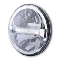 HIGHSIDER pro 7 Inch Main Headlight Insert Type 4 LED E-Approved (1pc)