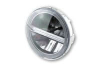 HIGHSIDER pro 5 3/4 Inch Main Headlight Insert Type 6 LED E-Approved (1pc)