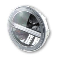 HIGHSIDER pro 5 3/4 Inch Main Headlight Insert Type 6 LED E-Approved (1pc)