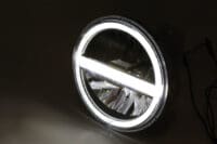 HIGHSIDER pro 5 3/4 Inch Main Headlight Insert Type 6 LED E-Approved (1pc)