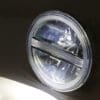 HIGHSIDER pro 5 3/4 Inch Main Headlight Insert Type 6 LED E-Approved (1pc)