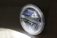 HIGHSIDER pro 5 3/4 Inch Main Headlight Insert Type 6 LED E-Approved (1pc)