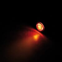 1108035-5-800Wx800H HIGHSIDER pro Montana Bullet LED Indicator + Brake & Tail light 3in1, Black-Matt (Pair)