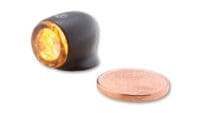 1108047-1-800Wx800H HIGHSIDER pro Proton Two LED TailLight/Indicator Black/Smoke 3in1, E-Approved (Pair)