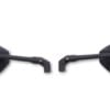 1108370-1-800Wx800H HIGHSIDER pro Handlebar Mirror Columbia 2 Black (Pair)