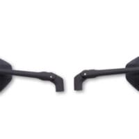 1108370-1-800Wx800H HIGHSIDER pro Handlebar Mirror Columbia 2 Black (Pair)