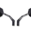 1108386-2-800Wx800H HIGHSIDER pro Handlebar Mirror Stealth-X1 Black (Pair)