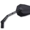 1108386-3-800Wx800H HIGHSIDER pro Handlebar Mirror Stealth-X1 Black (Pair)