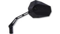 1108386-4-800Wx800H HIGHSIDER pro Handlebar Mirror Stealth-X1 Black (Pair)