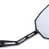 1108386-5-800Wx800H HIGHSIDER pro Handlebar Mirror Stealth-X1 Black (Pair)