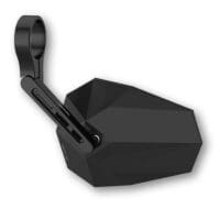 1108390-1-800Wx800H HIGHSIDER pro Stealth-X5, Bar End Mirror, Short, Matt-Black (1 Pc)