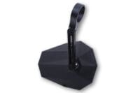 1108390-2-800Wx800H HIGHSIDER pro Stealth-X5, Bar End Mirror, Short, Matt-Black (1 Pc)