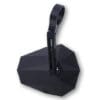 1108390-3-800Wx800H HIGHSIDER pro Stealth-X5, Bar End Mirror, Short, Matt-Black (1 Pc)