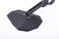 1108390-6-800Wx800H HIGHSIDER pro Stealth-X5, Bar End Mirror, Short, Matt-Black (1 Pc)