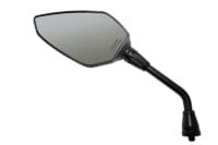 1108393-1-800Wx800H HIGHSIDER pro Handlebar Mirror Sempione Black (Pair)