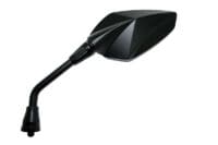 1108393-2-800Wx800H HIGHSIDER pro Handlebar Mirror Sempione Black (Pair)