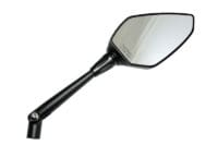 1108394-2-800Wx800H HIGHSIDER pro Fairing Mirror Sempione Black (Pair)