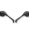 1108394-3-800Wx800H HIGHSIDER pro Fairing Mirror Sempione Black (Pair)