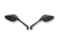 1108394-3-800Wx800H HIGHSIDER pro Fairing Mirror Sempione Black (Pair)