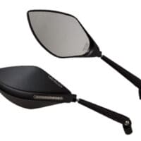 1108395-1-800Wx800H HIGHSIDER pro Spiegel Torezzo met LED knipperlichten - Zwart - Paar