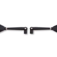 1108397-1-800Wx800H HIGHSIDER pro Spiegel Torezzo - Zwart - Paar