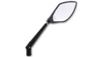HIGHSIDER pro Spiegel Torezzo - Zwart - Paar