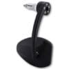 1108400-2-800Wx800H HIGHSIDER pro Bar End Mirror Ferrara 2 Black (1pc)