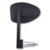 1108400-5-800Wx800H HIGHSIDER pro Bar End Mirror Ferrara 2 Black (1pc)