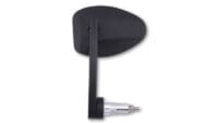 1108400-5-800Wx800H HIGHSIDER pro Bar End Mirror Ferrara 2 Black (1pc)
