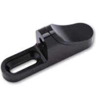1108408-1-800Wx800H HIGHSIDER pro Mirror Adapter Universal, For Fairing Mirror, With Cover, Long (Pair)