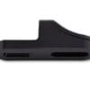 1108408-2-800Wx800H HIGHSIDER pro Mirror Adapter Universal, For Fairing Mirror, With Cover, Long (Pair)