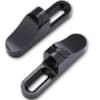 1108408-4-800Wx800H HIGHSIDER pro Mirror Adapter Universal, For Fairing Mirror, With Cover, Long (Pair)
