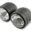 SHIN YO Headlight Set, High Beam + Dipped Beam