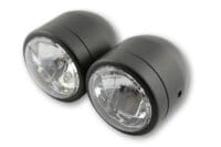 SHIN YO Headlight Set, High Beam + Dipped Beam