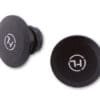 1108553002-1-800Wx800H HIGHSIDER pro Cover Caps Black Matt CNC, For M10