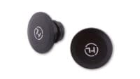 1108553002-1-800Wx800H HIGHSIDER pro Cover Caps Black Matt CNC, For M10