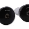 HIGHSIDER pro Curve Handlebar Ends Black (Pair)