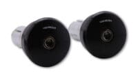 HIGHSIDER pro Curve Handlebar Ends Black (Pair)