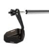 HIGHSIDER pro Curve Handlebar Ends Black (Pair)