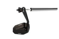 HIGHSIDER pro Curve Handlebar Ends Black (Pair)