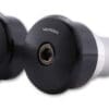 HIGHSIDER pro Curve Handlebar Ends Black (Pair)