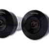 1108555002-1-800Wx800H HIGHSIDER pro Montana Dot Bar Ends, Black (Pair)
