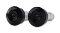 1108555002-1-800Wx800H HIGHSIDER pro Montana Dot Bar Ends, Black (Pair)