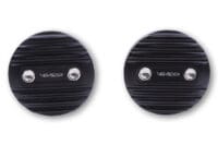 1108563001-4-800Wx800H HIGHSIDER pro Wave Handlebar Ends Silver (Pair)