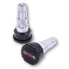 1108563003-3-800Wx800H HIGHSIDER pro Wave Handlebar Ends Silver (Pair)
