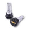 1108563004-3-800Wx800H HIGHSIDER pro Wave Handlebar Ends Silver (Pair)