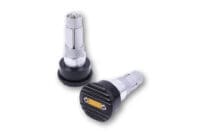 1108563004-3-800Wx800H HIGHSIDER pro Wave Handlebar Ends Silver (Pair)